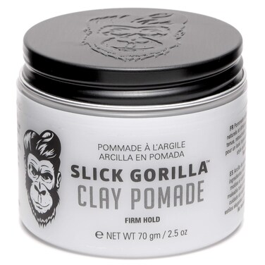 Slick Gorilla Clay Pomade 25 oz