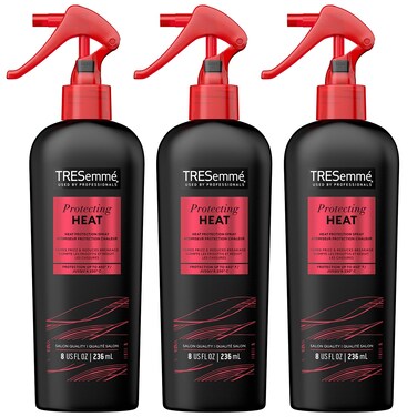 TRESemme Thermal Creations Heat Tamer Protective Spray 8 fl oz 236 mlPack of 3