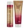 Joico KPAK Color Therapy ColorProtecting Shampoo  Conditioner Set  For ColorTreated Hair  Boost Shine  Improve Elasticity  Repair Breakage  Rebuild Damaged Hair  With Keratin  Argan Oil