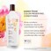 Bain de Terre Passion Flower Color Preserving Conditioner Luxurious Hydration for Vibrant Color  Protection from Fading with Argan  Monoi Oils Parabenfree Vegan