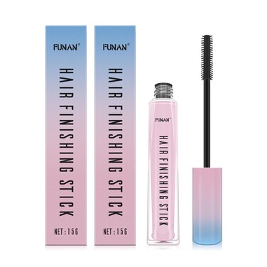 Hair Finishing Stick 2 Pack Flyaway Feel Stick Hair Small Broken Hairs Finishing Cream NonGreasy and NonSticky