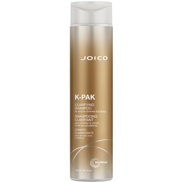 Joico KPAK Daily Clarifying Shampoo to Remove Chlorine  Buildup  For Damaged Hair  Repair  Prevent Breakage  Boost Shine  With Keratin  Guajava Fruit Extract