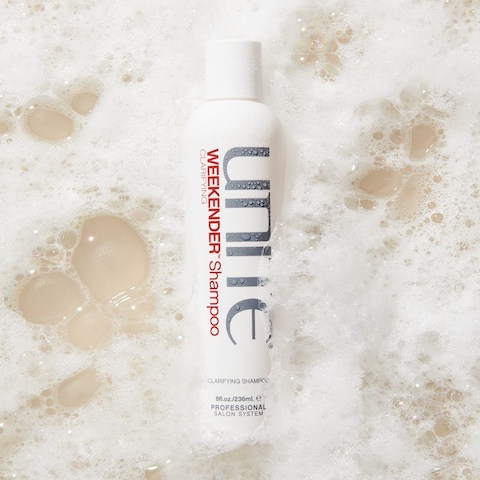 UNITE Hair WEEKENDER Shampoo  Clarifying Formula 8 fl Oz