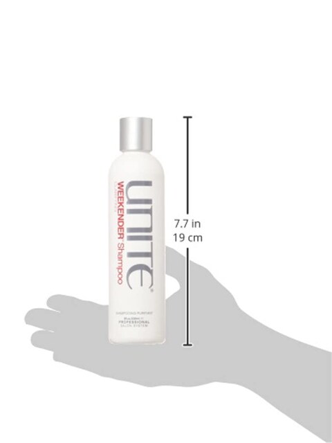 UNITE Hair WEEKENDER Shampoo  Clarifying Formula 8 fl Oz