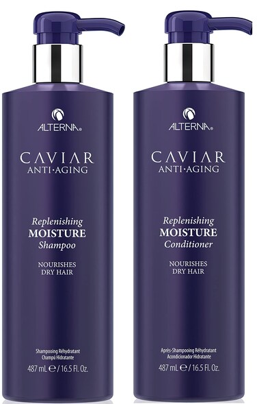 Alterna Caviar AntiAging Replenishing Moisture Hair Care