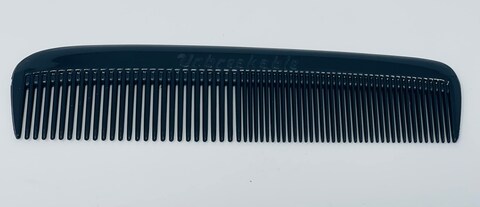 GBS 5 Pack Pocket Comb Black Unbreakable Round Teeth Course Fine Pocket Beard  Mustache Combs for Mens Hair  Sideburns TravelFriendly Symmetry Friendly Birthday Gifts