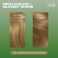 ClairolNatural Instincts DemiPermanent Hair Dye 8A Medium Cool Blonde Hair Color Pack of 1