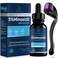 Minoxidil Beard Growth Oil 5 Minoxidil Hair Growth Kit 5 Minoxidil for Men Beard Growth Spray Infused with Bitoin Extra Strength Beard Growth Serum to Increase Thickness and Volume Faster
