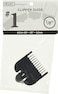 Wahl Professional No1 Guide Comb Attachment  18 30mm  3114001 Great for Professional Stylists and Barbers Black in Color012 Inch Pack of 1wahlNo1