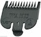 Wahl Professional No1 Guide Comb Attachment  18 30mm  3114001 Great for Professional Stylists and Barbers Black in Color012 Inch Pack of 1wahlNo1