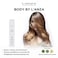 LanzaHealing Volume Thickening Shampoo Boosts Shine Volume and Thickness of Fine Flat Hair Hair Thickening Shampoo Rich with Bamboo and Keratin Luxury Hair Care