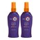 Its a 10 HaircareMiracle LeaveIn Plus Keratin Spray 10 fl oz Pack of 2