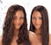 KERATIN RESEARCH Brazilian Keratin Hair Straightening and Smoothing Blowout Treatment Professional Organic Results shiny Hair with Natural look Queratina Keratina 4 OZ Original