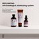 DavinesNaturaltech REPLUMPING Conditioner Renew Elasticity While Replenishing Moisturizing And Detangling 507 fl oz
