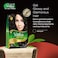 DaburHenna Hair Color  Zero Ammonia Henna for 100 Grey Coverage Strong and Shiny Hair 6 Sachets X 10g Rich Black