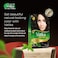DaburHenna Hair Color  Zero Ammonia Henna for 100 Grey Coverage Strong and Shiny Hair 6 Sachets X 10g Rich Black