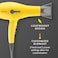 Drybar Buttercup 1875W Blow Dryer  Fast Even Drying Hair Dryer with Ionic Technology for Smooth Shiny Blowouts  Reduced Frizz