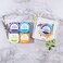 Solid Shampoo Bar And Conditioner Effect Hair Soap 4 Pack 100 Organic Shampoo Bars For Hair With All Natural Plant Based Essential Oils And Eco Friendly Zero Waste Biodegradable Packaging