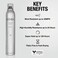 Kenra Volume Spray 25  Super Hold Finishing  Styling Hairspray  Flakefree  Fastdrying  Wind  Humidity Resistance  All Hair Types