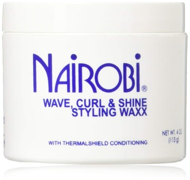 Nairobi Wave Curl and Shine Styling Waxx 4 Ounce