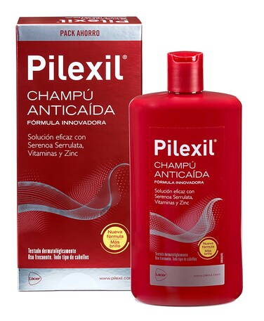 Shampoo Anticada 500Ml