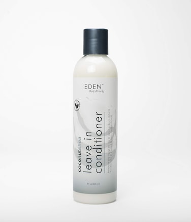 EDEN BodyWorks Coconut Shea LeaveIn Conditioner  8 oz  Moisturize Define Curls Add Shine  Packaging May Vary
