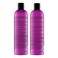 Bed Head by TIGI Dumb Blonde Shampoo and Conditioner for Blonde Hair 2536 fl oz 2 count