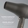 INFINITIPRO BY CONAIR FloMotion Pro Hair Dryer  Personalize Your Drying Experience with Adjustable Airflow  Includes Diffuser and Concentrator