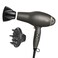 INFINITIPRO BY CONAIR FloMotion Pro Hair Dryer  Personalize Your Drying Experience with Adjustable Airflow  Includes Diffuser and Concentrator