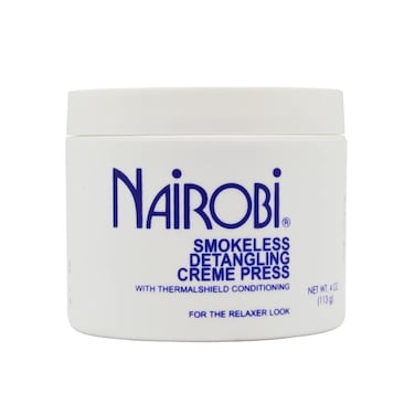 NairobiSmokeless Detangling Creme Press 4 Ounce