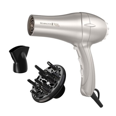RemingtonShine Therapy Argan Oil  Keratin Hair DryerBlow Dryer