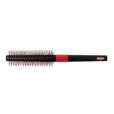 UPPERCUT DELUXEQuiff Roller NonSlip All Hair Hairbrush For Unisex Adult Black  Red