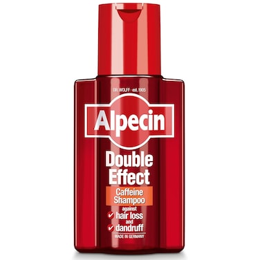 AlpecinDouble Effect Shampoo 200ml