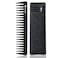 HYOUJIN 601 Black Carbon Wide Tooth Comb Detangling Comb Detangler Hair Comb for Long Wet hair Hair Straighten Curly Hair 230 Heat Resistan