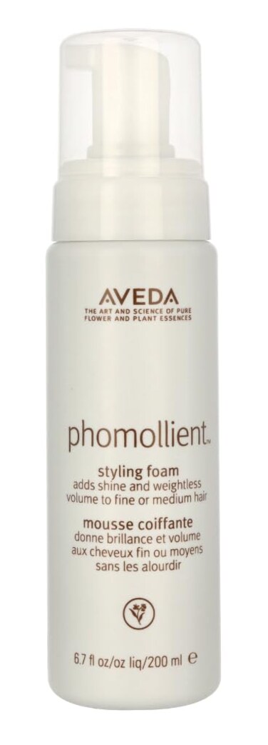 Aveda Phomollient Styling Foam mousse 67oz200ml