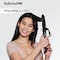 BaByliss Pro Curling Iron Porcelain Ceramic Professional For Multiple Hair Types Reaches 430 Degrees for Loose Long Lasting Curls