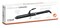 BaByliss Pro Curling Iron Porcelain Ceramic Professional For Multiple Hair Types Reaches 430 Degrees for Loose Long Lasting Curls