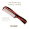 Kent 10T Large Wide Tooth Comb  Rake Comb Hair Detangler  Wide Tooth Comb for Curly Hair  Beard CombsHair Comb Hair Care Detangling Comb  Hair Comb for Men Hair Supplies  Natural Hair Comb Set