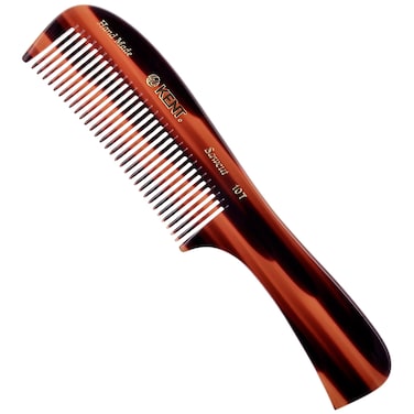 Kent 10T Large Wide Tooth Comb  Rake Comb Hair Detangler  Wide Tooth Comb for Curly Hair  Beard CombsHair Comb Hair Care Detangling Comb  Hair Comb for Men Hair Supplies  Natural Hair Comb Set