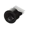 Diane Dryer Pick Attachment  Blow Dryer Comb Attachment Fits Most Dryers with 2 Barrels  Black  D27WN2