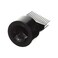 Diane Dryer Pick Attachment  Blow Dryer Comb Attachment Fits Most Dryers with 2 Barrels  Black  D27WN2