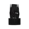 Diane Dryer Pick Attachment  Blow Dryer Comb Attachment Fits Most Dryers with 2 Barrels  Black  D27WN2