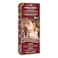 Surya BrasilLight Brown Natural Henna Cream Hair Color Treatment for Gray Hair Coverage Deep Conditioning Semi Permanent Hair Dye 237 oz  70 ml