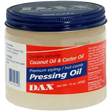 DAXPressing Oil for Hair Unscented 14 Ounce