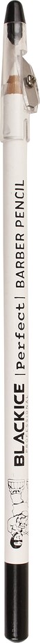 Black Ice Spray Barber Pencil White