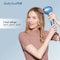 Nano Titanium Professional Hair Curler Machine Miracurl 3 in 1 Tool for Tight Loose or Wavy Curls
