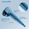 Nano Titanium Professional Hair Curler Machine Miracurl 3 in 1 Tool for Tight Loose or Wavy Curls