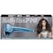 Nano Titanium Professional Hair Curler Machine Miracurl 3 in 1 Tool for Tight Loose or Wavy Curls