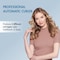 Nano Titanium Professional Hair Curler Machine Miracurl 3 in 1 Tool for Tight Loose or Wavy Curls