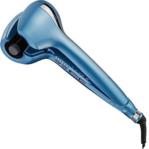 Nano Titanium Professional Hair Curler Machine Miracurl 3 in 1 Tool for Tight Loose or Wavy Curls